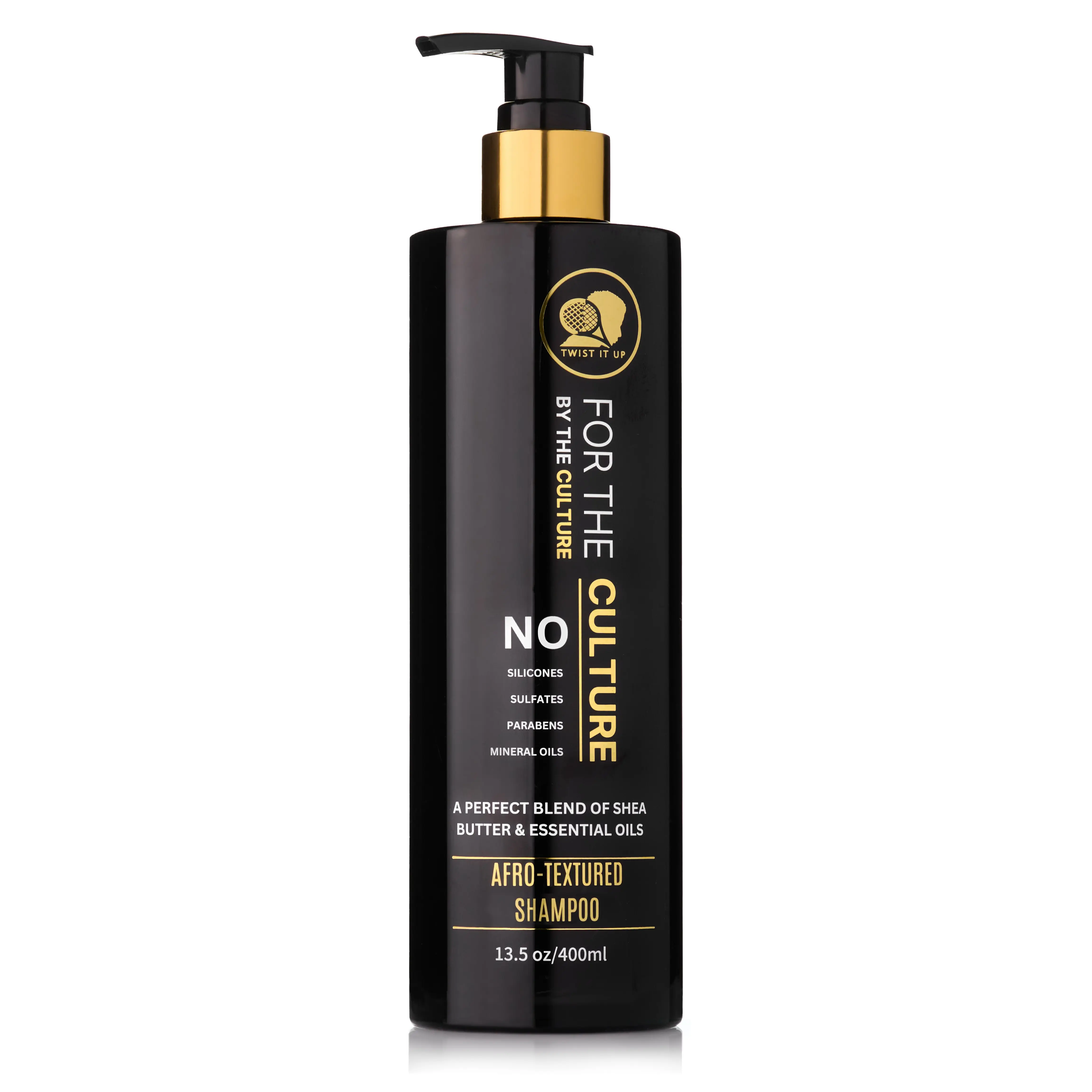 Twist It Up Hydrating Shampoo Twist It Up Hydrating Shampoo