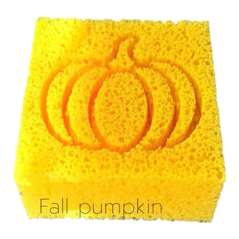Square Soft Large DIY Sponge Designs for ASMR Purpose - Perfect for Sensory Play and Creative Projects