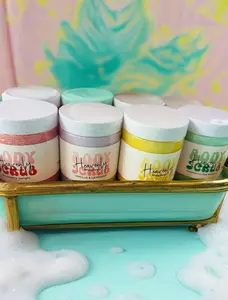 Exfoliating Body scrubs