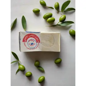 Traditional Nablus Olive Oil Soap