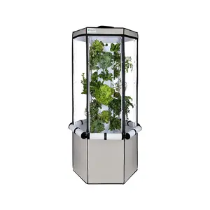 27-Plant Indoor Hydroponic System