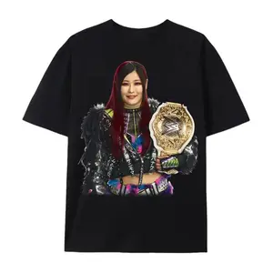 Iyo Sky - The Genius Of The Sky WWE Women’s Royal Rumble Match T-Shirt