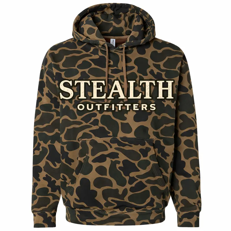 scuffers camo hoodie - TikTok Shop