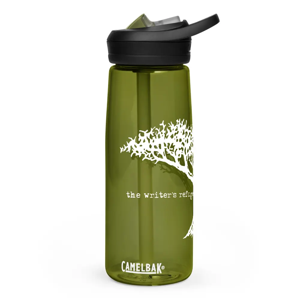 Sports Water Bottle | CamelBak Eddy®+