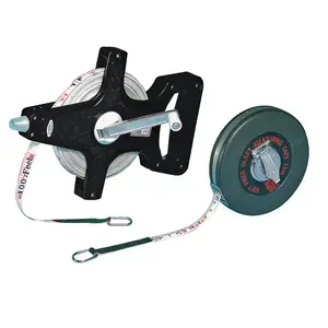 Champion  Open Reel Fiberglass Measuring Tape