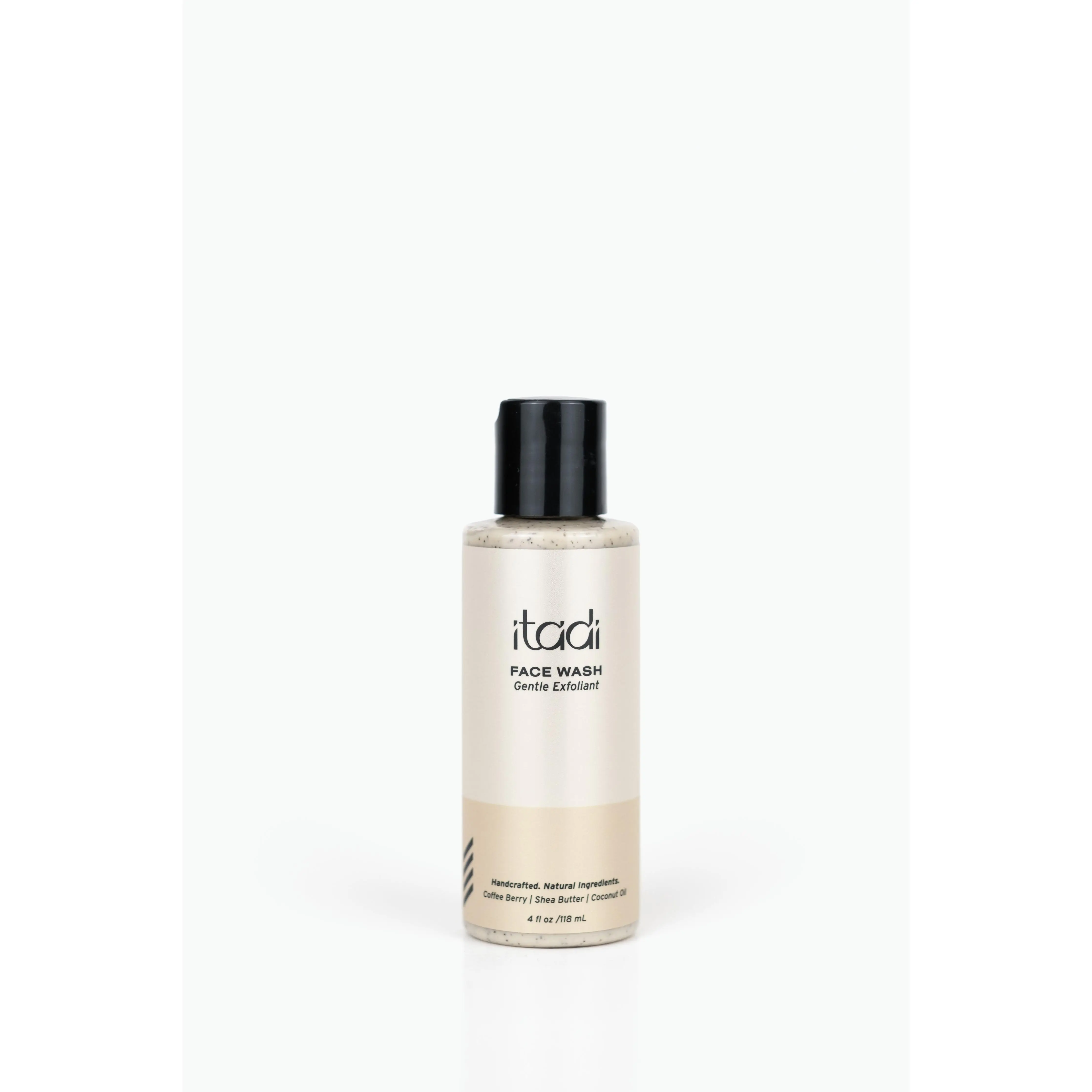 Gentle Exfoliating Face Cleanser Gentle Exfoliating Face Cleanser