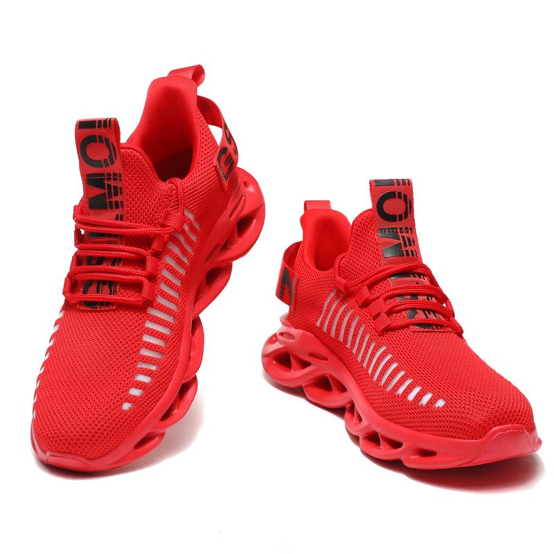 GSLMOLN 2026 Women's Fall Non-Slip Training Sneakers Pink Mesh Breathable Lightweight Slip-On Sporty Cloud Shoes for Gym Walking Daily Wear