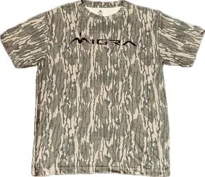 Migra Bottomland Hunting Shirt – Southern Camo Tee for Waterfowl & Duck Season Outdoorsmen