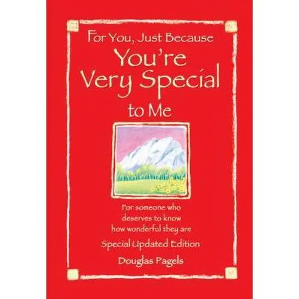 USED-For You, Just Because You're Very Special to Me: A Collection of Poems by Collin McCarty (Paperback)
