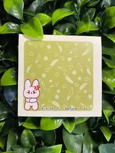 Angry Sage Sticky Notes