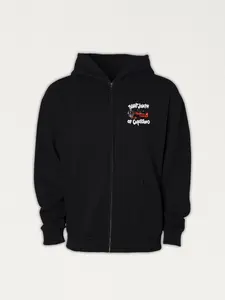 Saint Joseph of Cupertino Zip Up Hoodie