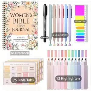 102 Piece Bible Study Starter Kit