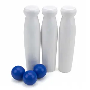 Brybelly Holdings  Milk Bottle Toss Carnival Game with 3 Balls