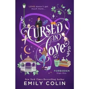 Cursed in Love -- Emily Colin - Paperback