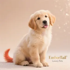 EmberTail Luxury Pets shop logo