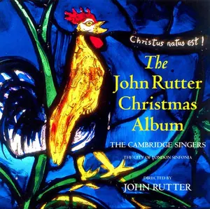 John Rutter - John Rutter Christmas Album  [COMPACT DISC - CD]