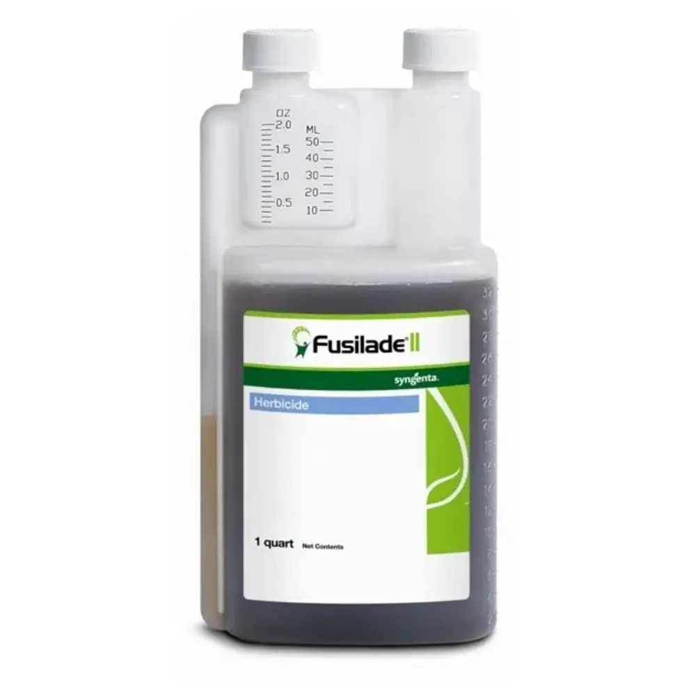 Fusilade II Turf and Ornamental Herbicide Fusilade II Turf and Ornamental Herbicide
