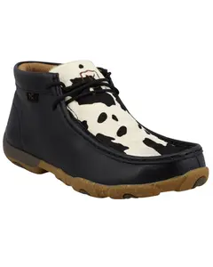 Twisted X Women's Chukka Driving Moc Shoes - Wdm0164
