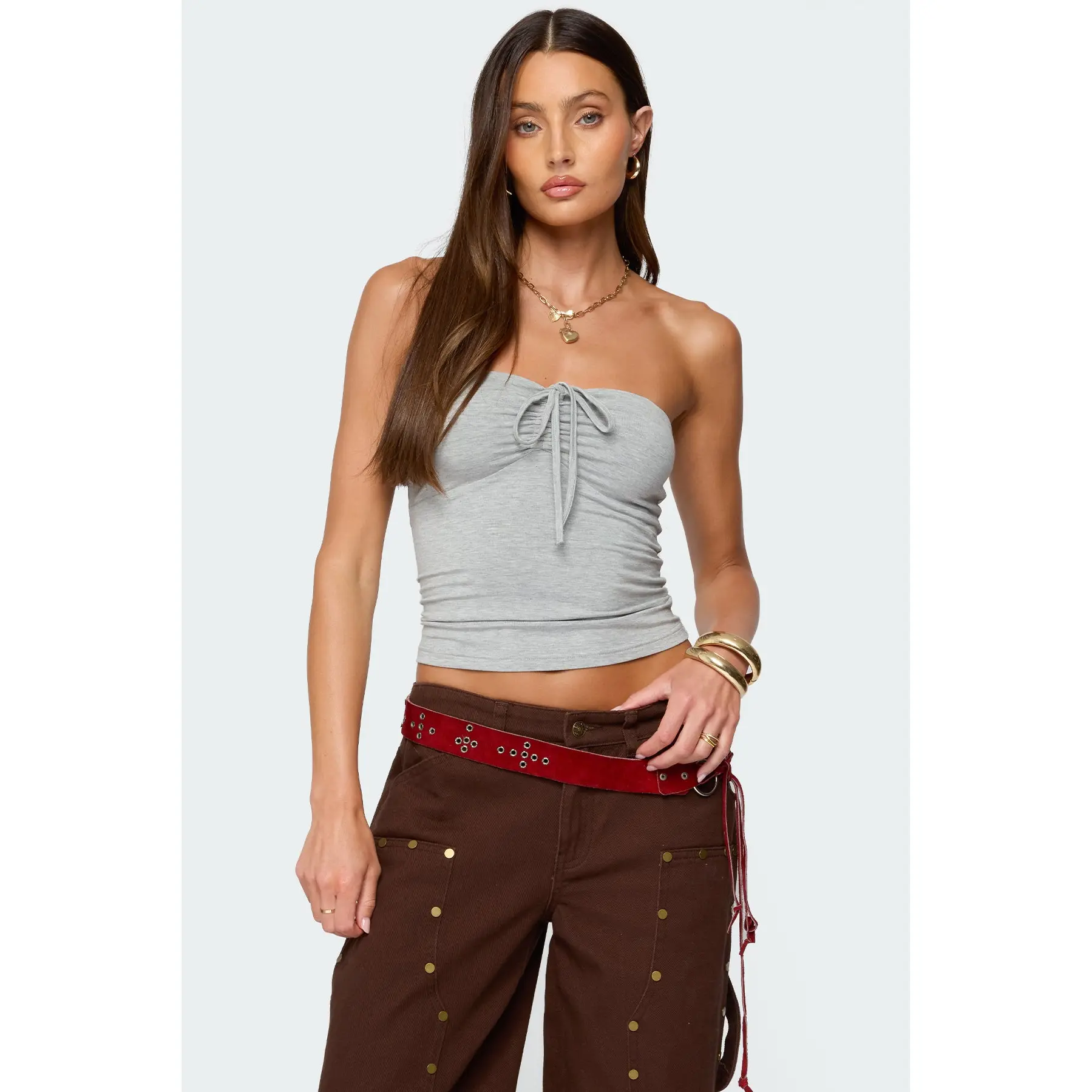 Annelise Strapless Top Annelise Strapless Top