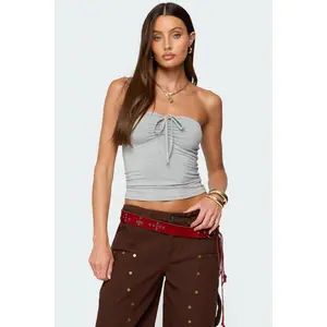 Annelise Strapless Top