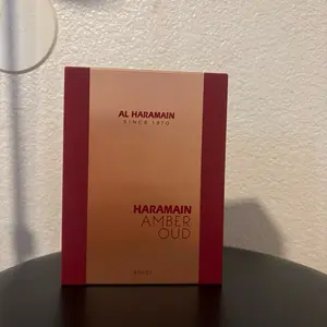 AL Haramain Amber OUD