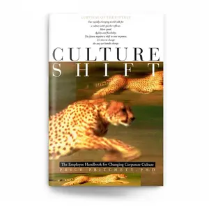 Culture Shift: The Employee Handbook for Changing Corporate Culture Paperback – April 30, 2008