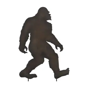 Regal Art & Gift Sasquatch Stake - Walking