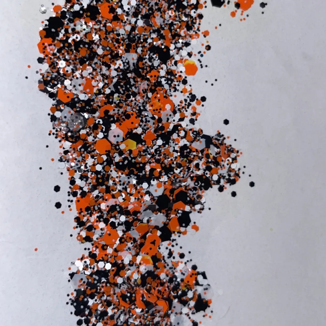 Halloween glitter #6