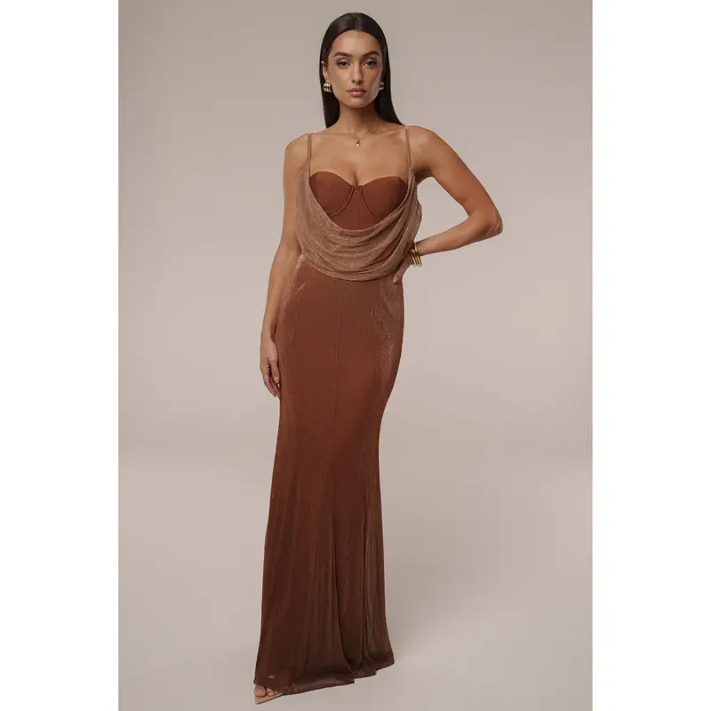 studio mink gold dress - TikTok Shop