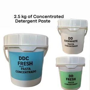 DDCLEAN  Concentrated Washing Soap Paste , 2.5 kg Makes 5 Gallons Cleaning Supplies