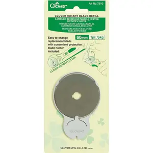 Clover Rotary Blade 60mm Refill CL7510