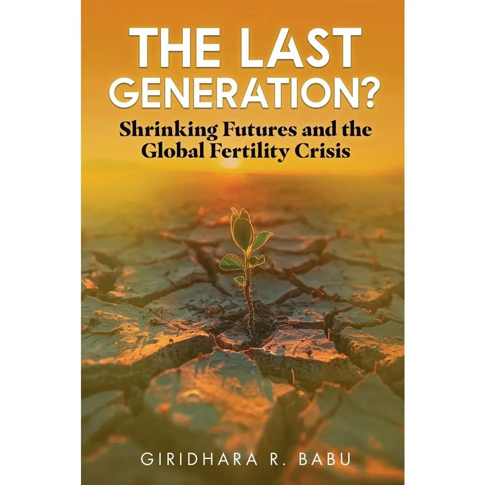 USED-The Last Generation?: Shrinking Futures and the Global Fertility Crisis by Babu, Giridhara R. (Paperback)