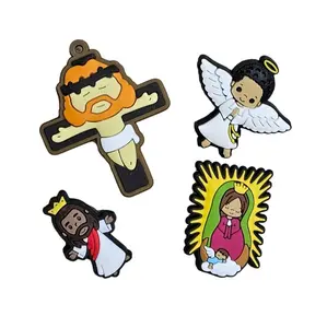 Guardianes Shoe Charms Bundle 4ct