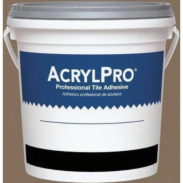 "Acrylic Ceramic Tile Adhesive 1-Gallon, Heavy-Duty Mastic for Tile Installation, Waterproof and Durable Bonding Solution, Fast-Setting Formula for Walls and Floors, Reusable Container" Fast Plug Hydraulic Cement Mix kitchen bathroom sink