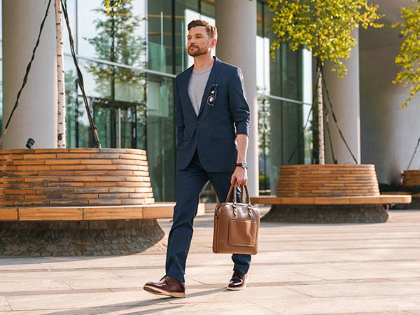 Bruno Marc Men's Crossflex Casual Dress Shoes Business Formal Oxfords