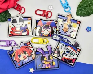 TADC Mini Keychain | The Amazing Digital Circus