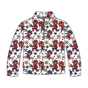 Friendly Neighborhood Slugger Quarter Zip-Up **PreOrder**