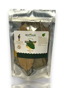 Organic Soursop leaves - BestMadeOrganic Flavor Vitamin Natural Healthcare
