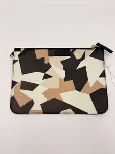 Pre-owned GIVENCHY Leather Small Leather Goods Limited Edition Punch
