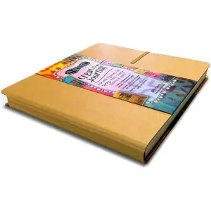 RGRDYJ.38429 Dylusions Creative Journal Square Dylusions Creative Journal Sq