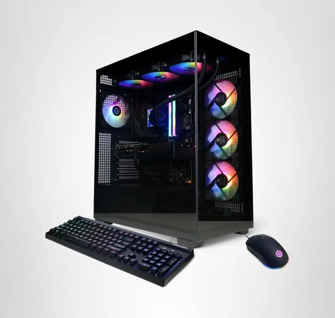 Gamer Xtreme VR Gaming PC, Intel Core i9-14900KF