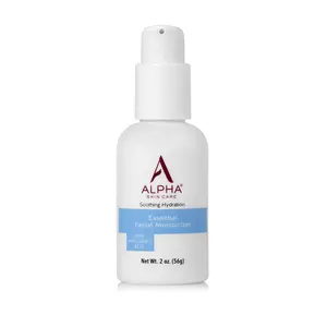 Essential Facial Moisturizer with Hyaluronic Acid Essential Facial Moisturizer with Hyaluronic Acid