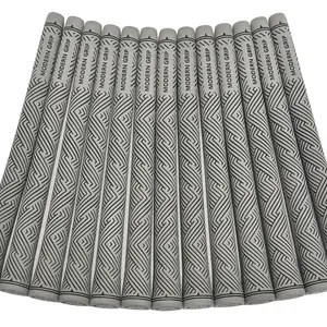 Modern Grip "The Deco- Gray/Black" Set of 13 - High-Quality