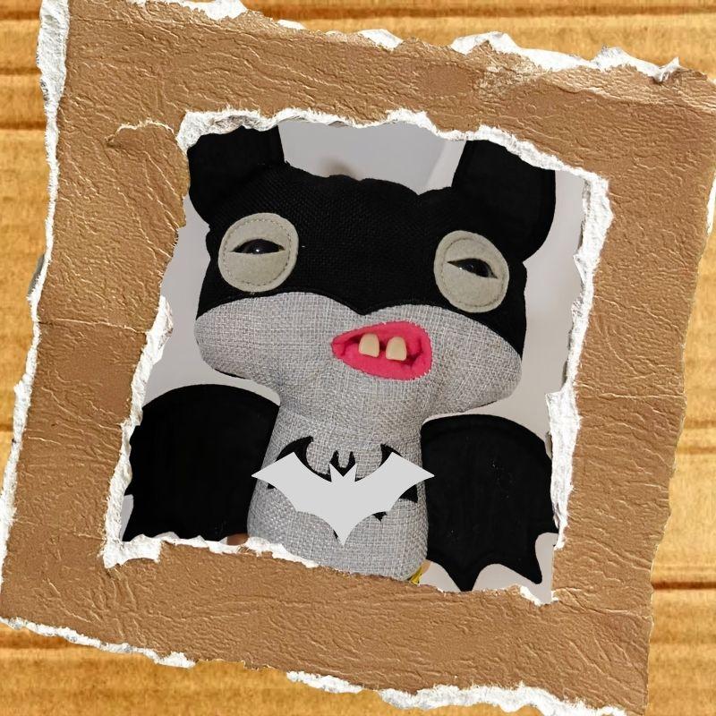 Fuggler Funny Ugly Monster Plush Toy - Soft Cuddly Collectible Item for Classic Character Fans