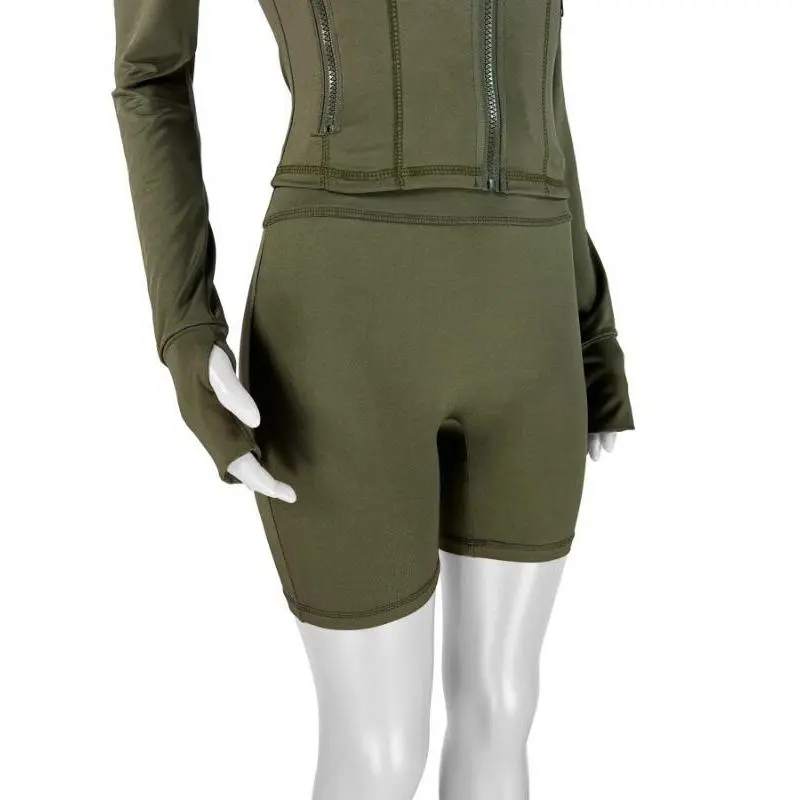 2 piece sets women Streetwear Lady Sports Tracksuit Set Lady Streetwear Shorts Outfit Set Sexy Women Two Pieces Club Macthing Top+Shorts colorblock print tee yoga clothes2331123 2 piece sets women Streetwear Lady Sports Tracksuit Set Lady Streetwear Shorts Outfit Set Sexy Women Two Pieces Club Macthing Top+Shorts colorblock print tee yoga clothes2331123