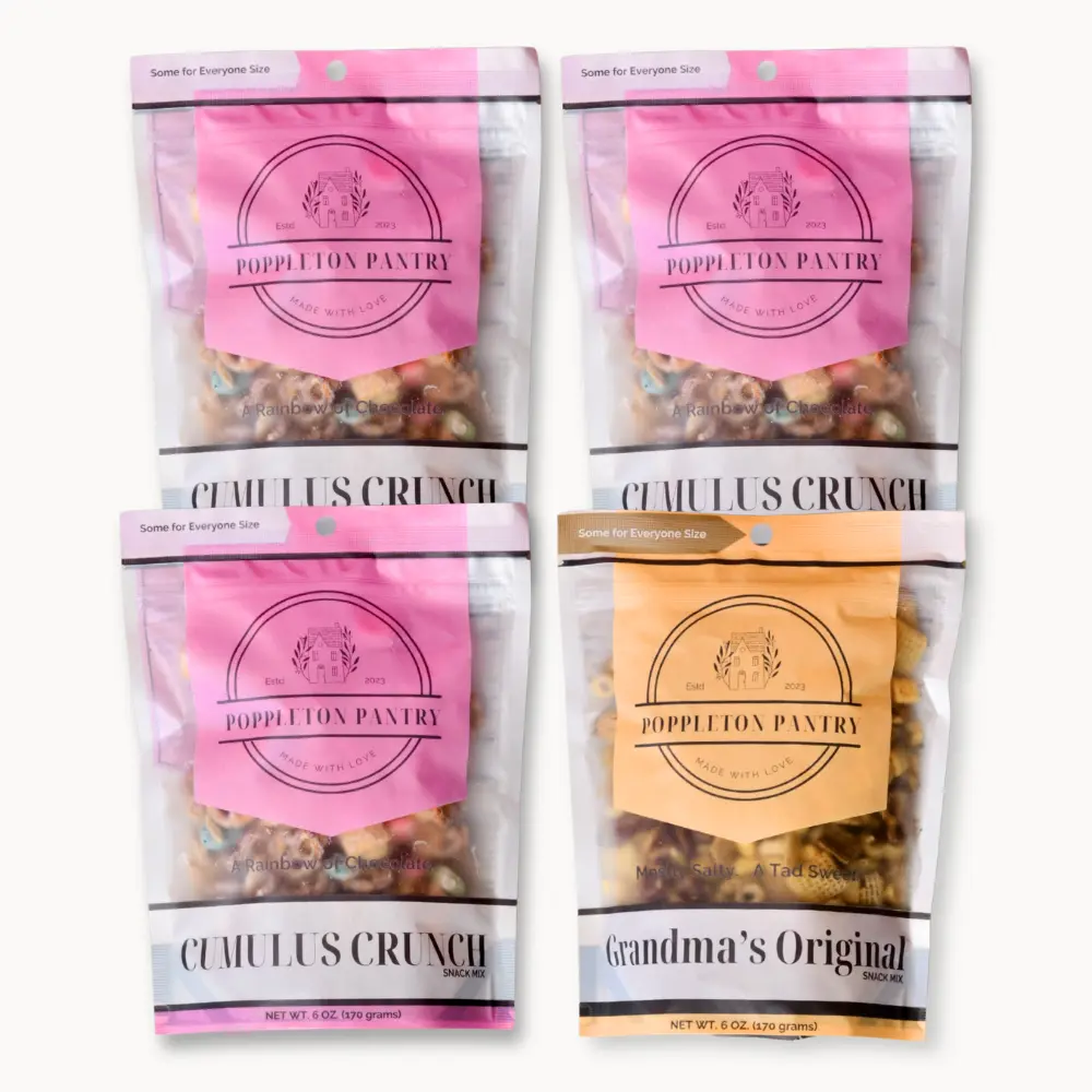 Sweet Tooth Stash | 4-Bag Bundle