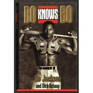 USED-Bo Knows Bo by Bo Jackson (Unknown)