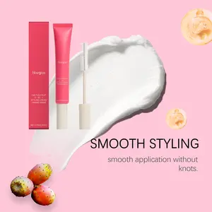 Mild,, natural shine, styling, setting, nourishing hair daily hair care cream