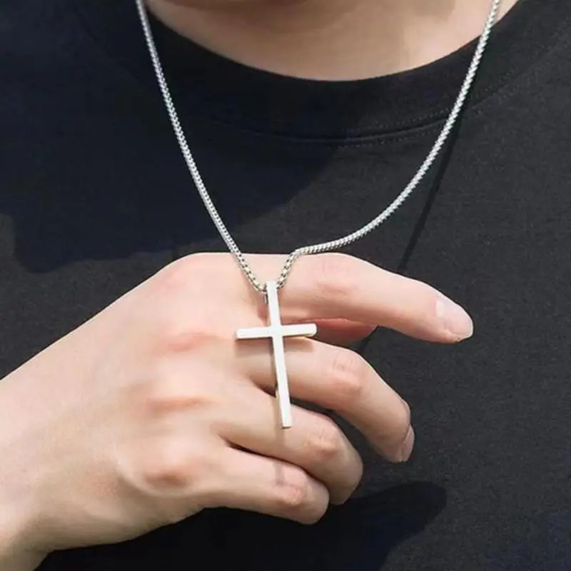 Cross Necklace
