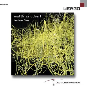 Ockert / Wirner / Ruiz / Nawri / Nussbaum - Laminar Flow  [COMPACT DISC - CD]
